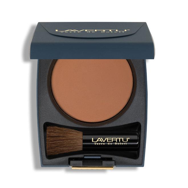 Lavertu Terre De Soleil Bronzer Sonnige Erde Nein. 01 12g
