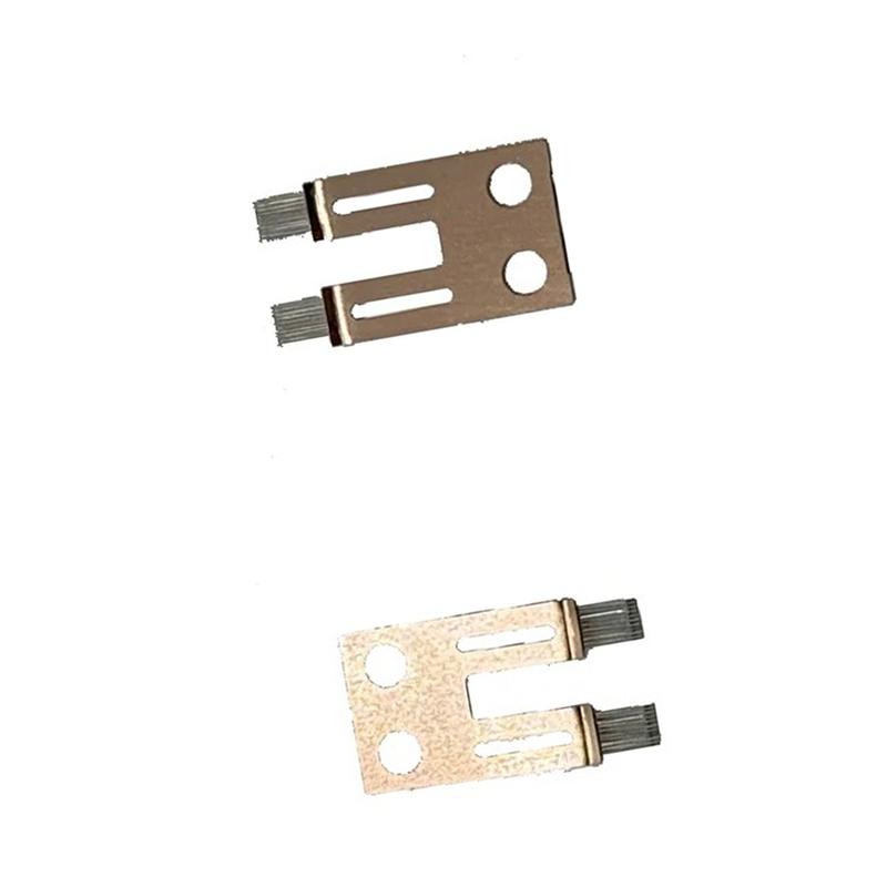 

OYOTE 2 Pcs Steering Column Switch Angle Sensor Contact Brush Repair Kit For BMW E65 E66 E60 730 740 530 7Series