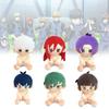 Chigiri Blue Lock Hyoma Plush Toy Cute Cartoon Girl Bedroom Decoration Doll