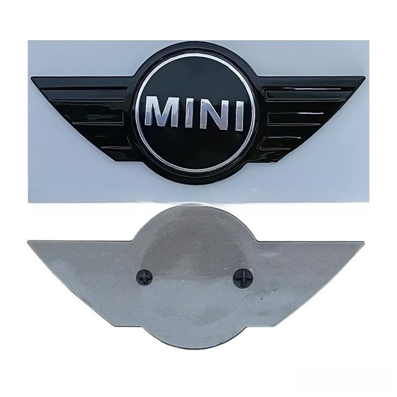 Griglia Anteriore Posteriore Auto Logo Emblema Auto Adesivo Accessorio Per Mini Works Cooper F54 F55 F56 F57 F60 R50 R52 R53 R55 R56 R57 R hsgql22