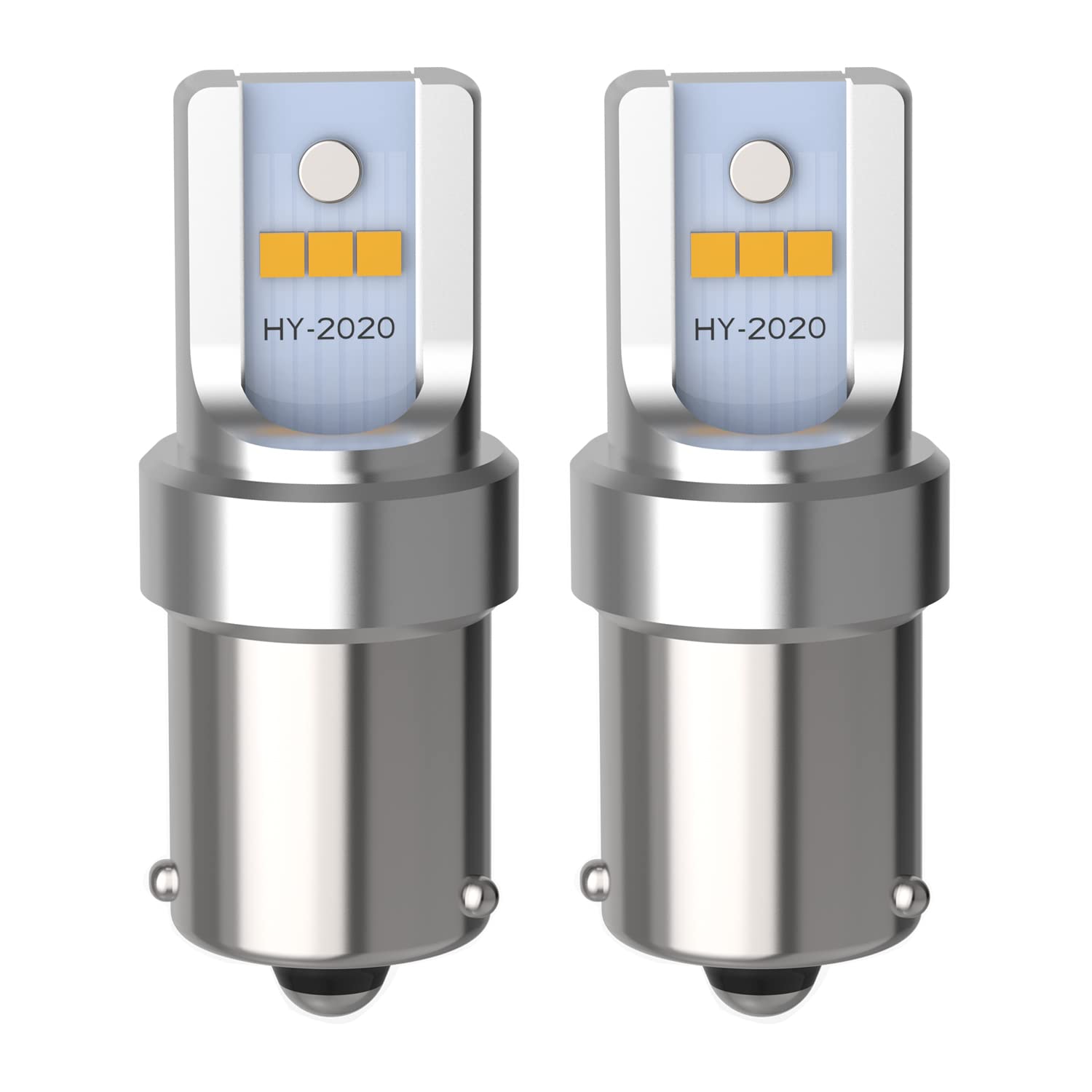 YOBIS LED S25 Pin Angle Different, Single Ball, Turn Signal, 150° Pin Angle, Explosive S25 single ball pin