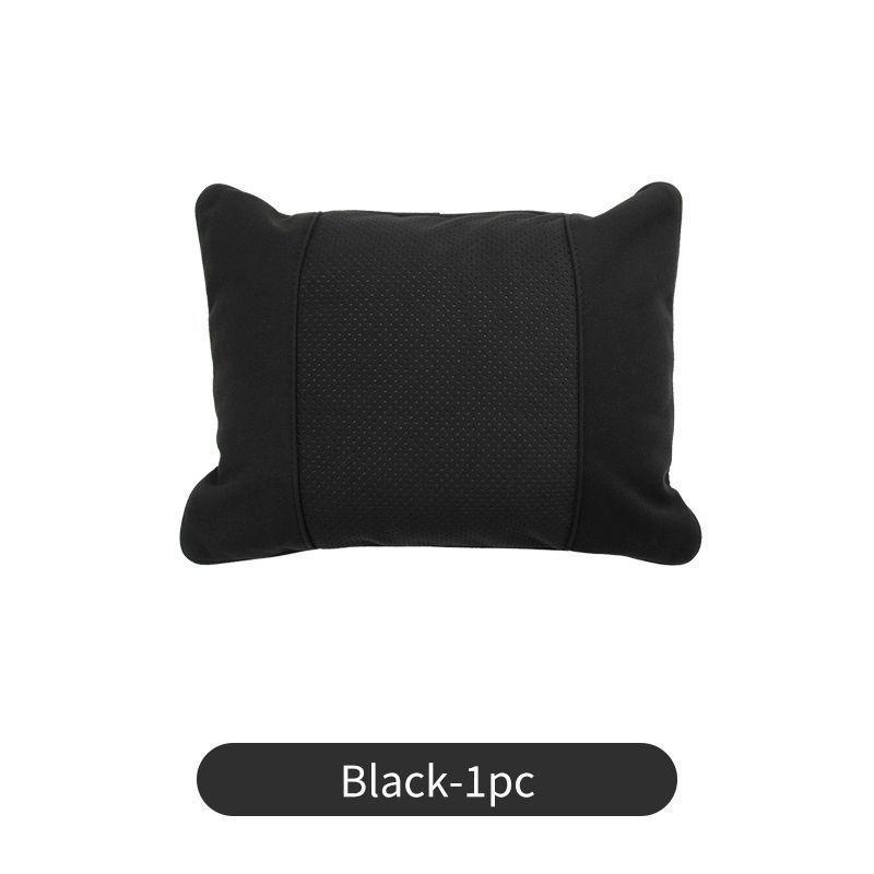 Car Headrest Lumbar Support Cushion for BMW, Mercedes-Maybach, Tesla