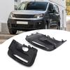 090E Foglight Frame Cover Bumper Foglight Grille Replacement Accessories for Berlingo Partner Front Bumper Foglight Grilles