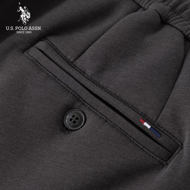 U.S. POLO ASSN. Men's Fleece Lined Casual Pants