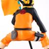 12CM Anime Shippuuden Naruto Figure Global Character Popularity Ranking NARUTOP99 Carrying Flag Model Toy Gift Action Figure