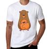Gopher Gamer Tshirt Fashion Pattern Printed Tee Shirt