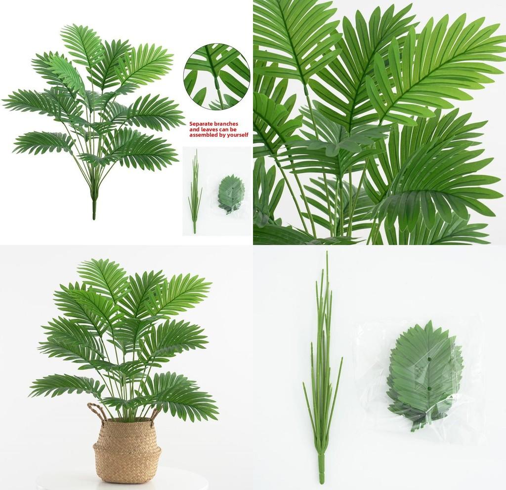 Fake Greenery With 82cm Height For Indoor Decoration And Photography Props