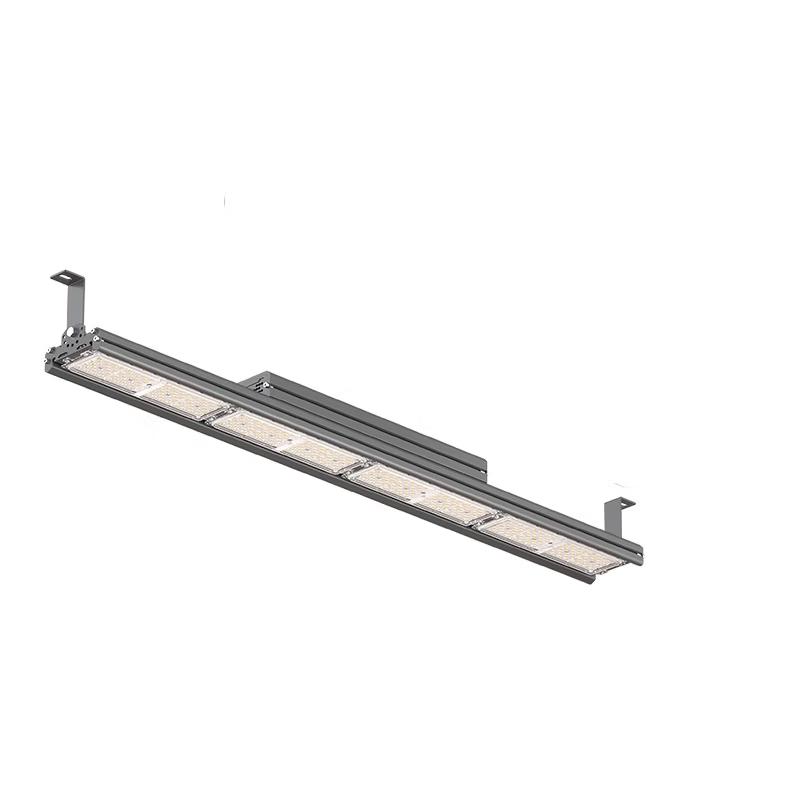 Modular Spliceable 240W Industrial LED Light