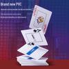 BRWPT Plastic Texas Hold'em Poker Cards