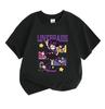 Men's Compression Fitness Sports T-Shirt, Casual Stylish Lio