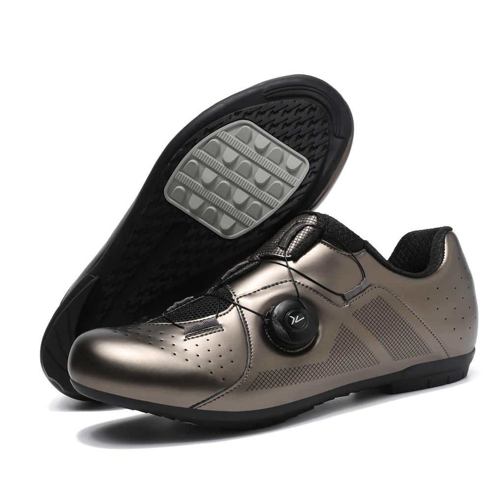 Racefiets Fietsschoenen Heren Dames Ademend Rubber Trail Mountainbike Rijschoenen MTB Schoenen Spd Pedaal Fiets Schoenen