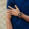 22mm Ocean Silicone Strap for Huawei Watch 5 GT6 Pro GT6 GT5-4-3-2 46mm Bracelet Wristband for Amazfit Bip 6 5 Balance 2 Correa