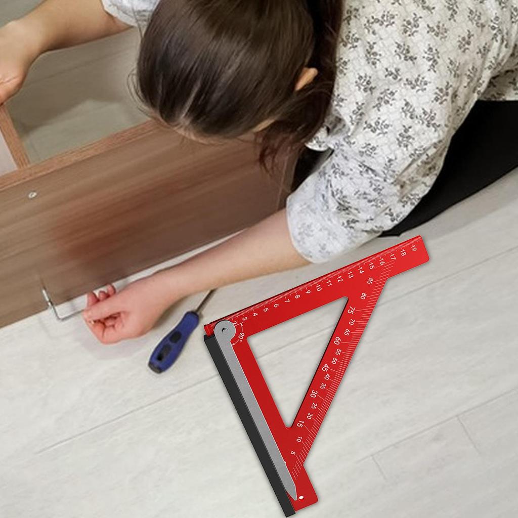 Squares For Woodworking 90 Degree Right Angle Square Woodworking Angle Measure Tool For Architecture Engineering Carpentry