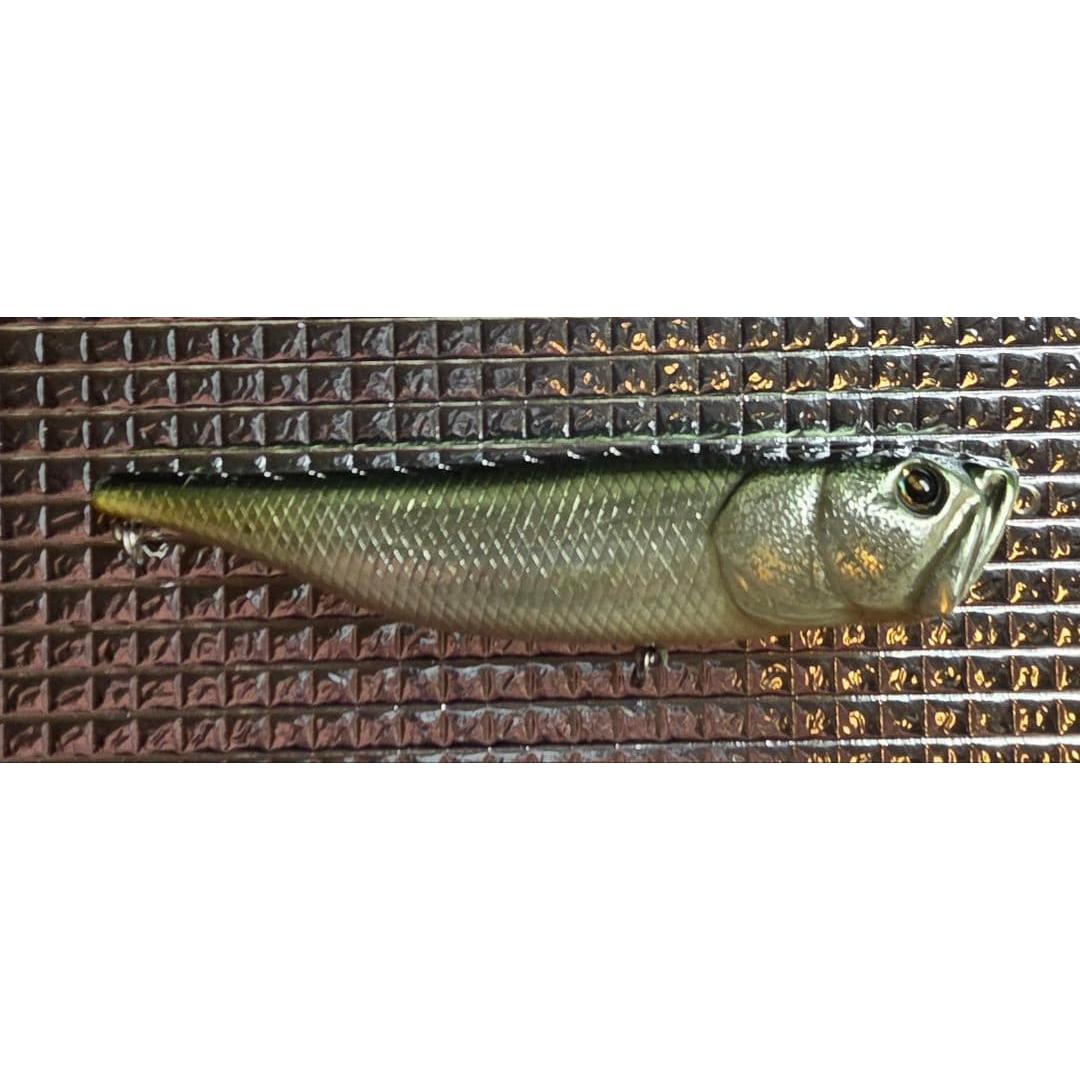 Used deps RADSCALE111 Top Pencil Bait Fishing Black Bass