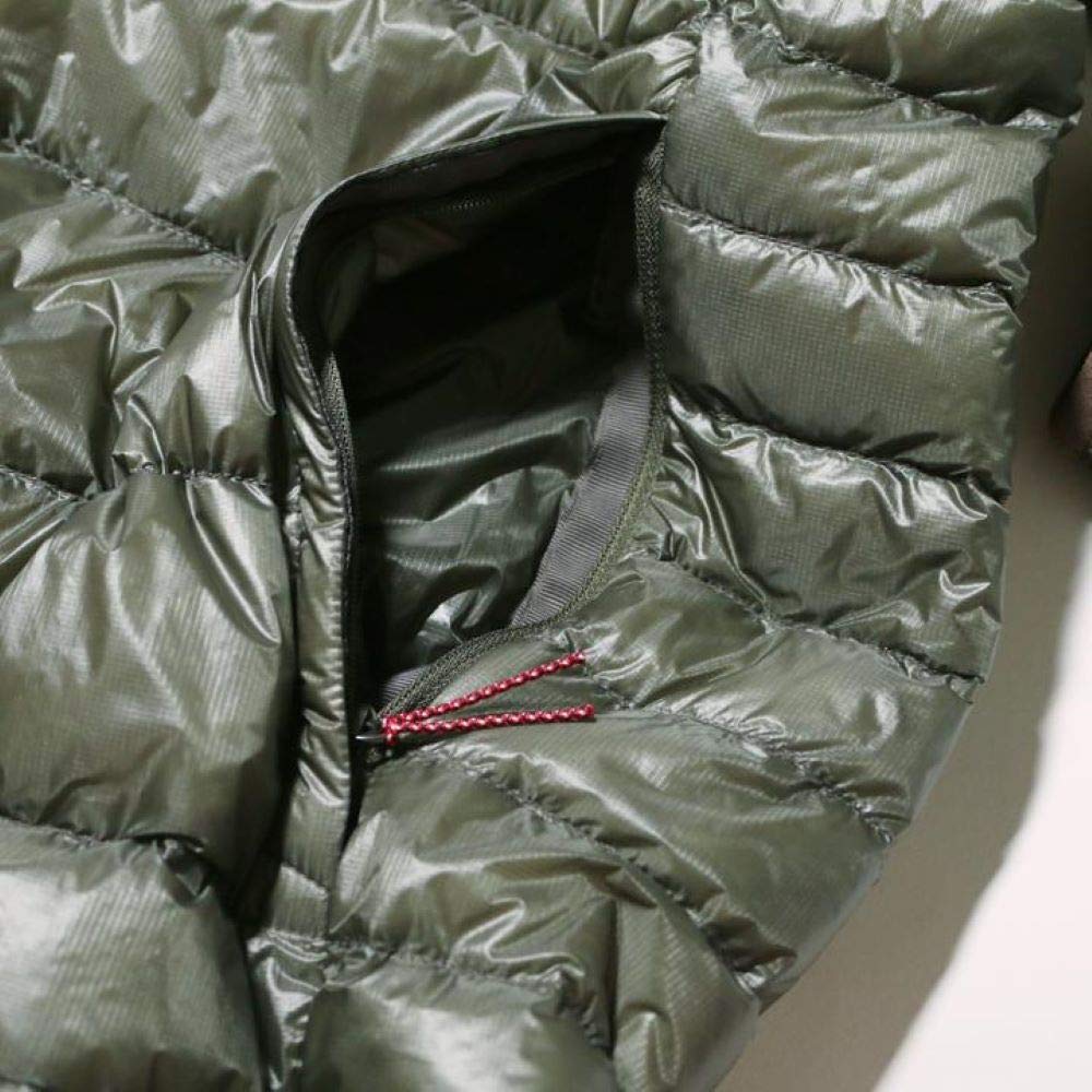 NANGA Outdoor Outerwear INNER DOWN CARDIGAN DETACHABLE SLEEVE N1IDBKG2 Men's