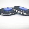 5Pcs Dental Laboratory Latch Polishing Brush Dentistry Odontologia Wheel Rotary Tool Black Buff Low Speed Micro Motor