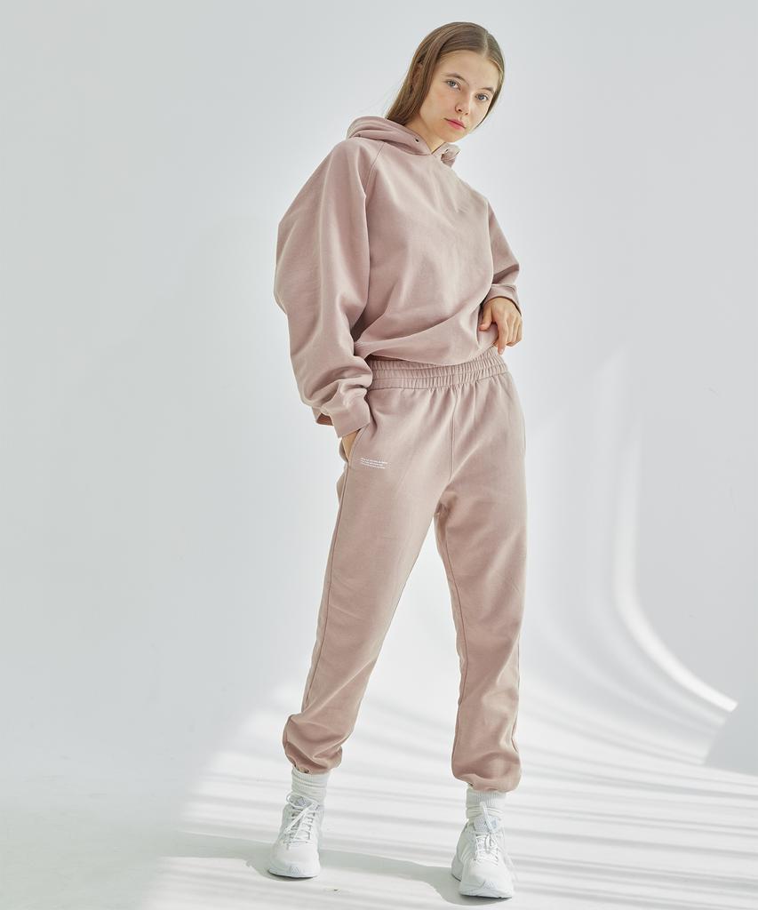 LOVEYOURBODY [1+1] Fleece Jogger Pants Set