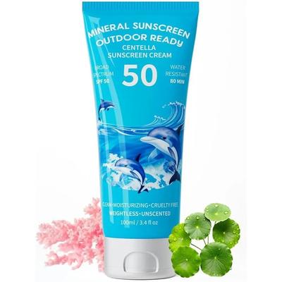 Cuerpo – Protectores solares y bronceado
