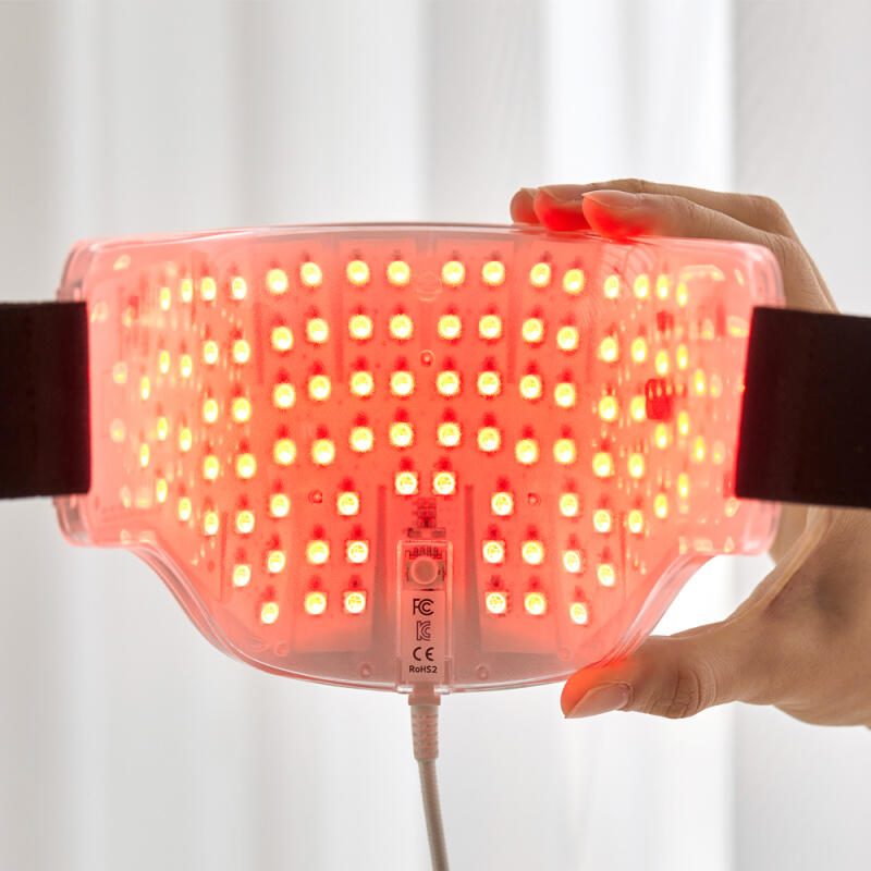 Bella Contour Neck Care LED Mask Neck Wrinkle Device