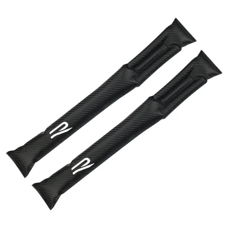 2026 Hot Sticker Car Seat Belt Protect Shoulder Pads Safety Handle Cover Headrest Neck Pillow New R Logo for VW Volkswagen Golf