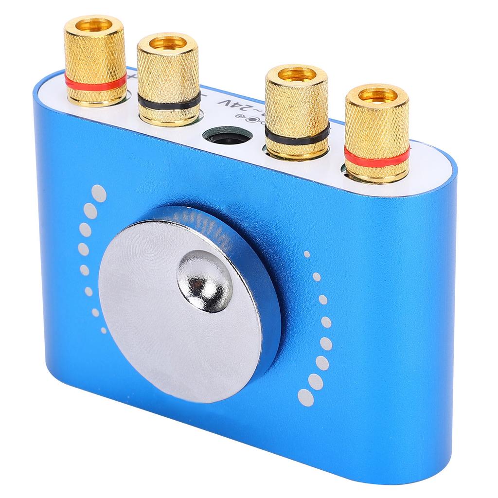 Bluetooth Power Amplifier 20W+20W 2 Channels Stereo Digital Speaker Audio Player DC8-24V