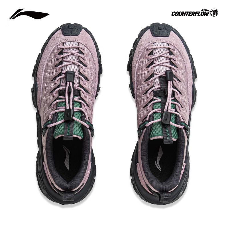 Li-Ning Sand Dune Women's Outdoor Casual Sneakers