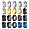 Men's Dragon Pattern Ring - Popular New Design Dragon Pattern Ring with Dragon Plate Stainless Steel Ring Small Jewelry