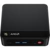 Mini PC - Beelink - SER5 Pro - AMD Ryzen 7 Pro 5850U - 16Go RAM - 500Go SSD - 4K