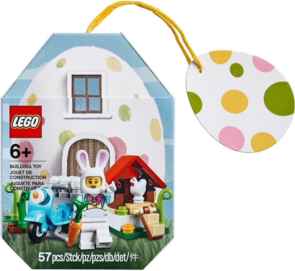 LEGO Easter Bunny House 853990