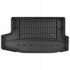 Rubber Trunk Mat Insert Carpet Nissan Juke 1 2014-2019 Tm G
