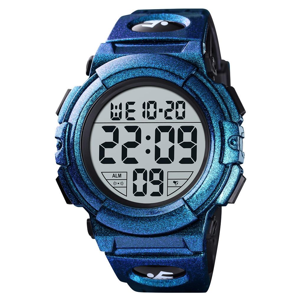 

Горячая Распродажа Moment Beauty Многофункциональные Спортивные Часы, Таймер Водонепроницаемые Детские Симфонические Электронные Часы