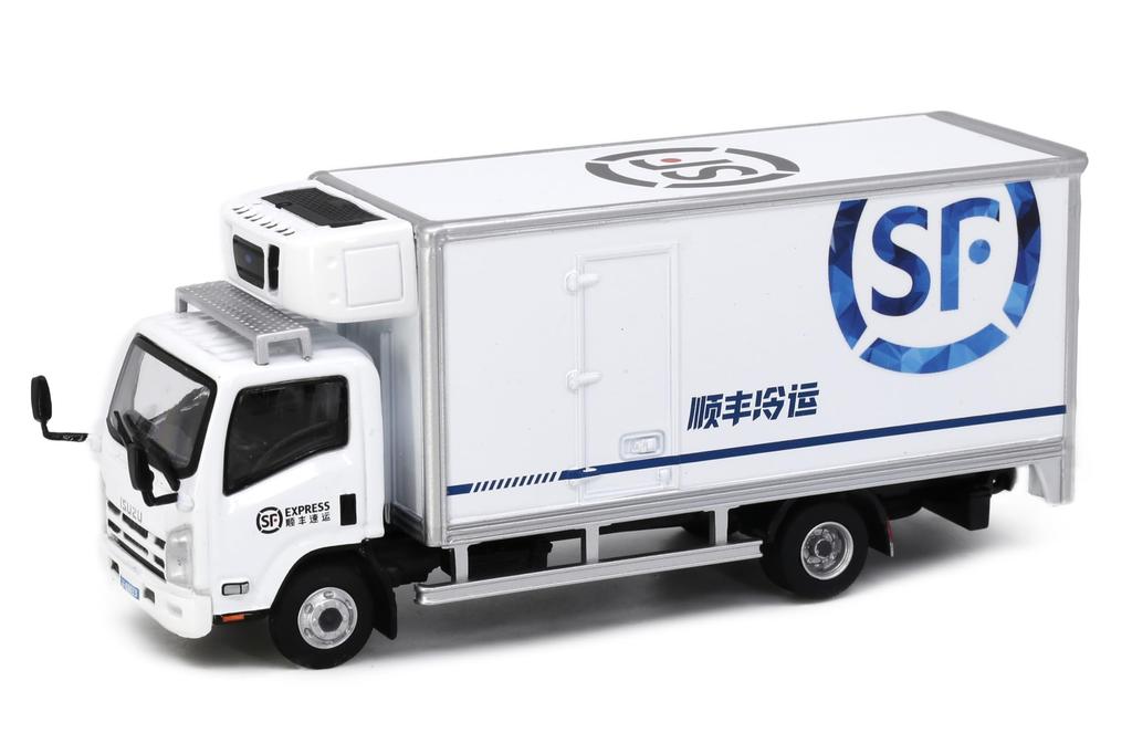 Tiny City Truck Miniature Diecast Car (ATCCN64022)