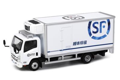 Miniatur-Diecast-Auto Kleiner Stadt-LKW (ATCCN64022)