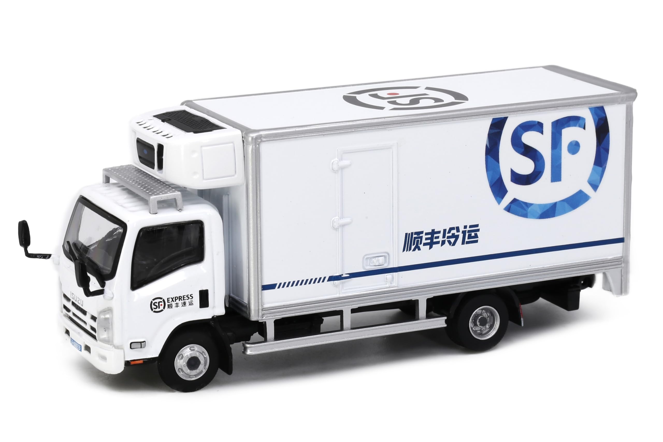 

Tiny City Truck Miniature Diecast Car (ATCCN64022)