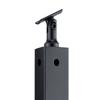 VEVRO Cable Railing Post 42x2x2 Inch with L-Shaped Holes 1JZLGZXHS1065S1EW001V0