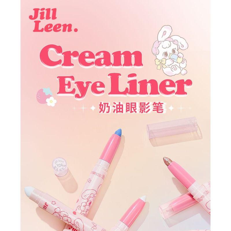 JILL LEEN - Double Headed Creamy Eyeliner - Y01-Y03