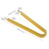 U Shaped Tweezers Chip Extractor Fuse Puller Electronic Component Extraction and Repair Tool