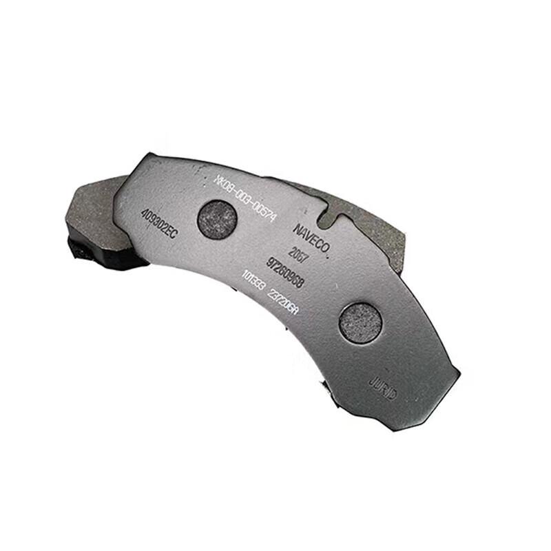 Rear Brake Pad for Nanjing Iveco Power Daily/Touring V