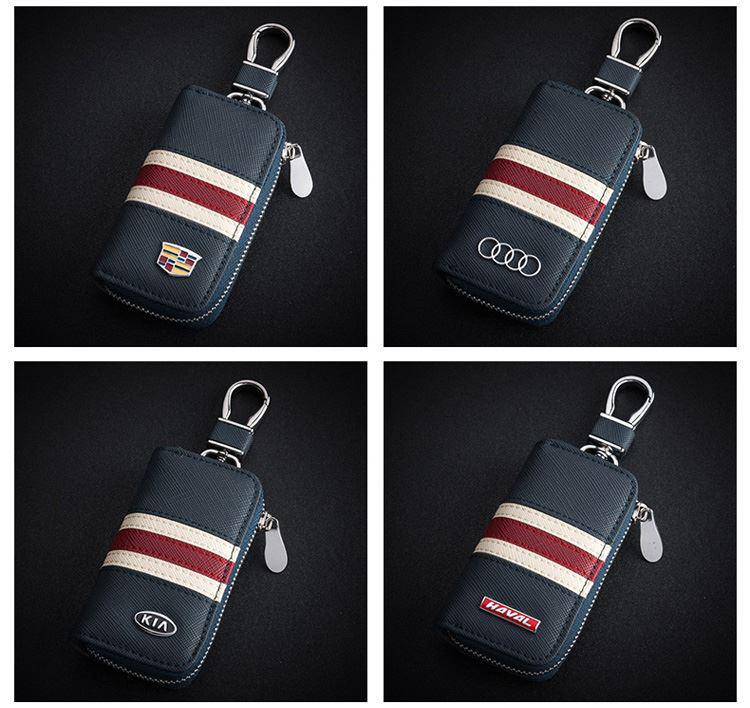 Universal Car Key Case for Jaguar XFL E/F-PACE/XF/XEL/XJL/F-TYPE - Stylish and Durable for Men and Women