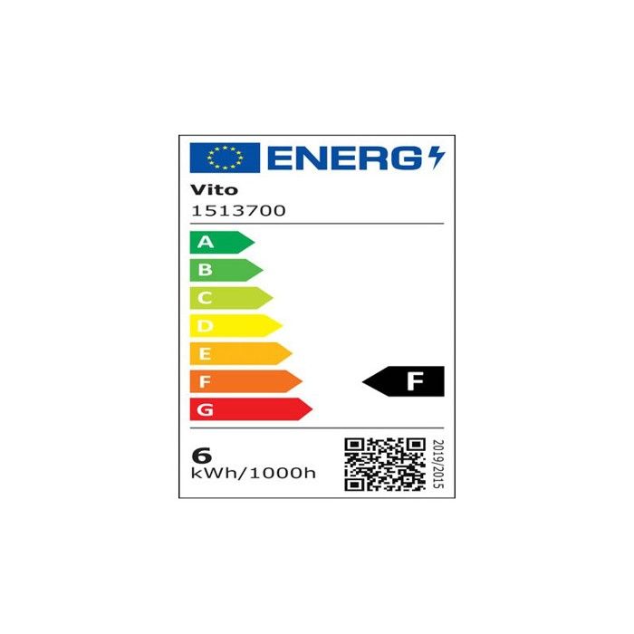 Ampoule LED MR16 6W GU5.3 12V AC/DC 2700K