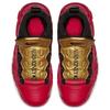 New Nike Air More Money University Red Metallic Gold GS AH5215-600
