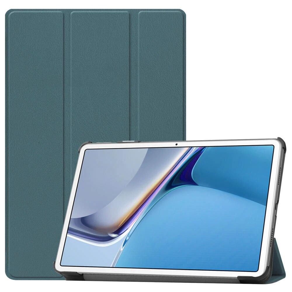 Fall für Huawei Matepad 11 Fall 2021 DBY-W09 DBY-L09 Mate Pad 10,95''Tablet Fällen Ultra Slim Leder Magnetische Stand Abdeckung funda
