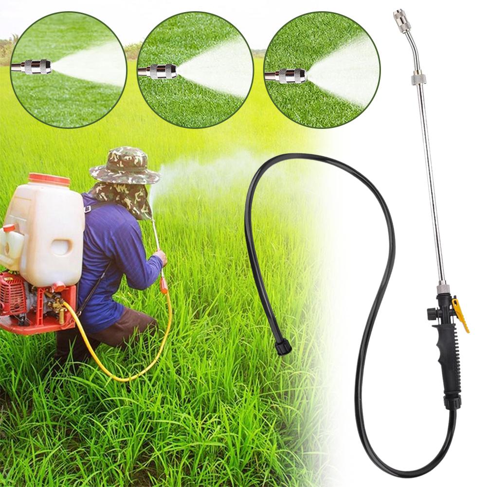 72cm Metal Water High Pressure Power Car Washer Spray Garden Water Jet Hose Wand Nozzle Sprinkler Washing Cleaning Tool