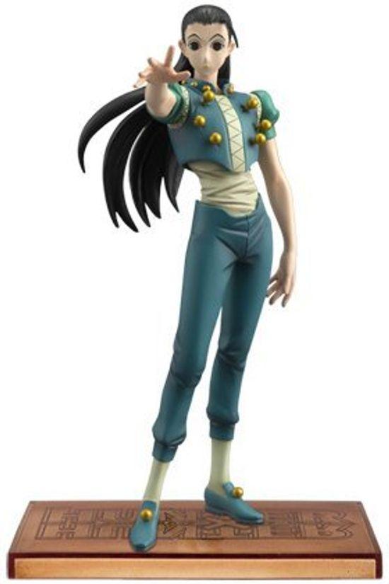 

HUNTER×HUNTER Hunter×Hunter DXF Figure vol.4 Illumi Zoldyck Single Item Banpresto Prize