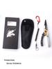 Aluminum Alloy Multi-functional Fishing Pliers Set with Lure Hook Remover