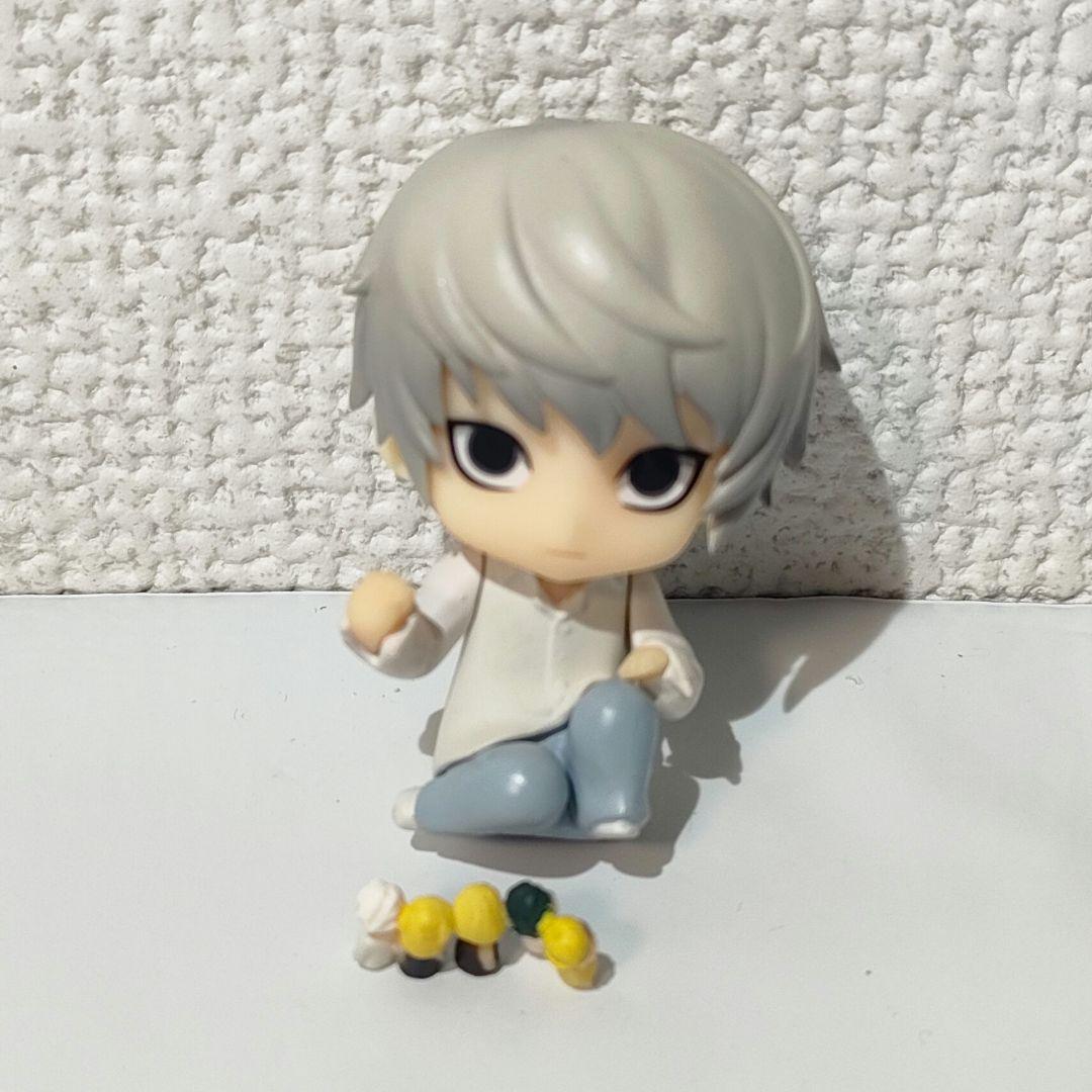 

[USED] Nendoroid Petite Death Note Figure Near (without base)
