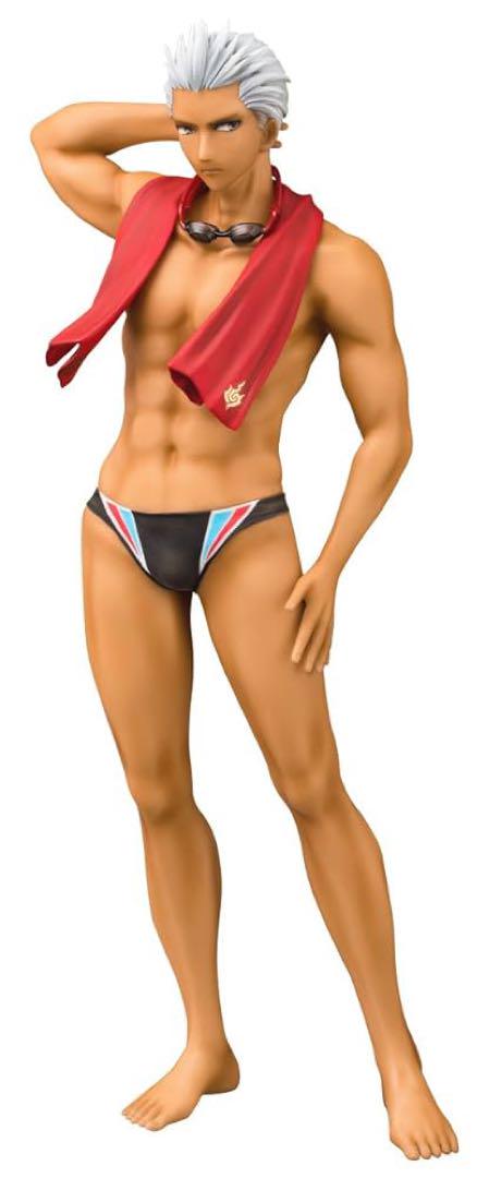 

[USED] Fate/EXTELLA Mumei Black Sleeper ver. Figure