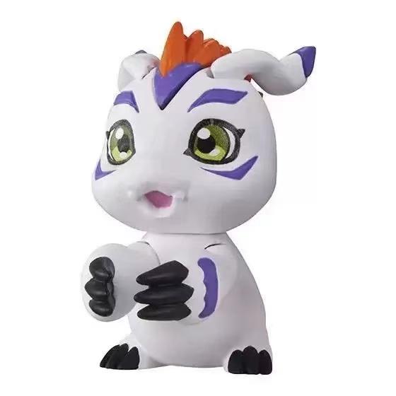 Japan Capsule Digimon Adventure Greymon Digimon Finished Product  Decorations All 8 Action Figure MODEL TOYS