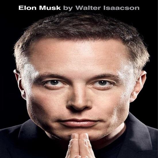 Elon Musk Hardcover