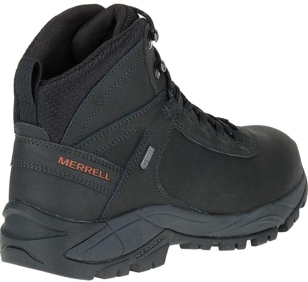 Hiking Shoes Merrell Vego Thermo Mid Black